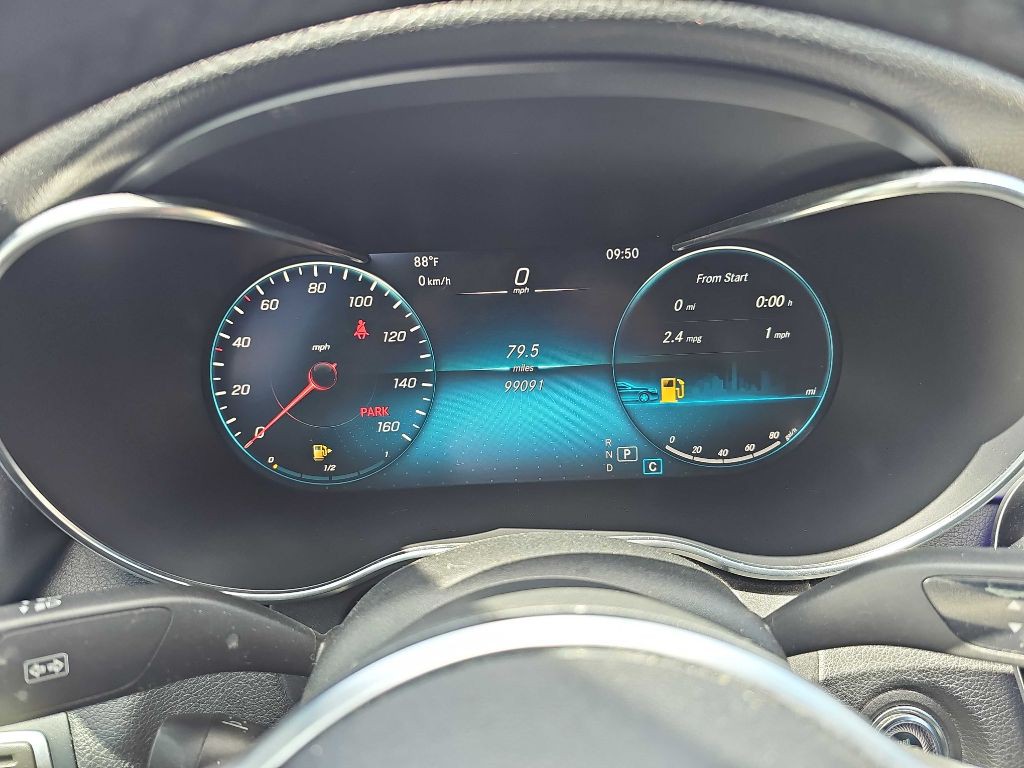 2021 Mercedes-Benz C-Class Image 25