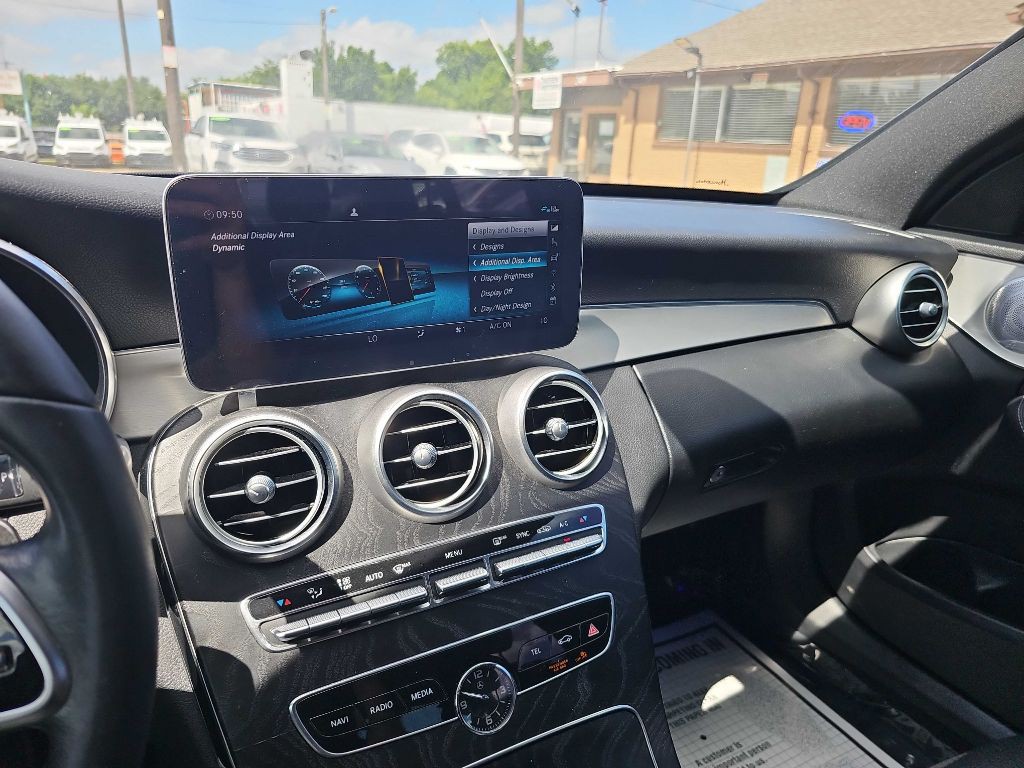 2021 Mercedes-Benz C-Class Image 26
