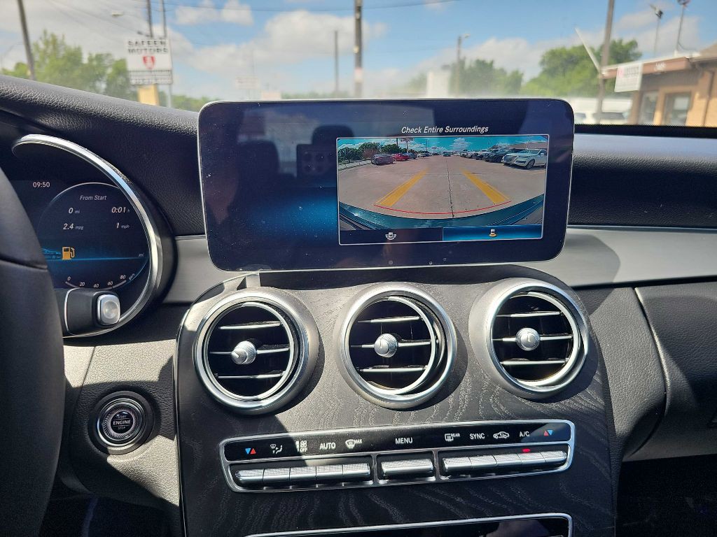 2021 Mercedes-Benz C-Class Image 28
