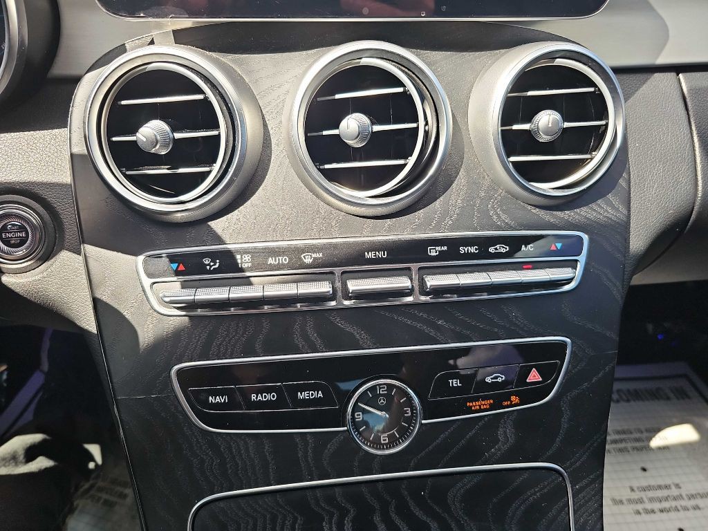 2021 Mercedes-Benz C-Class Image 29