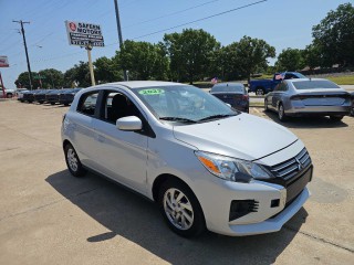 Image for 2022 Mitsubishi Mirage LE ID: 7463579