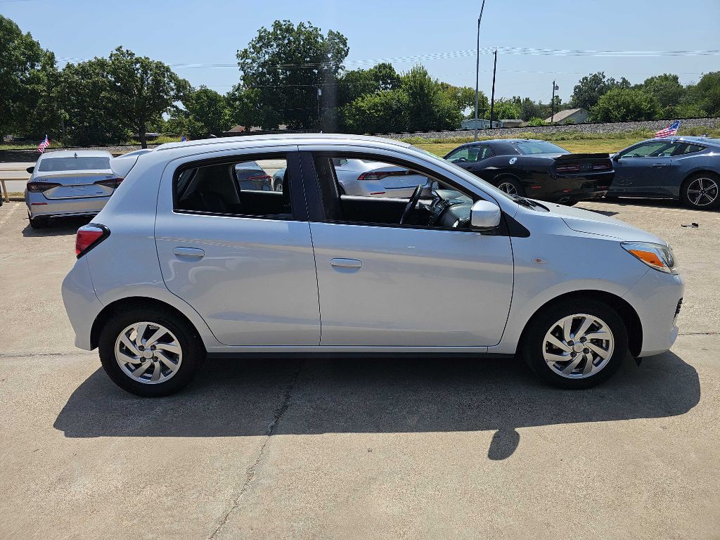 2022 Mitsubishi Mirage Image 2