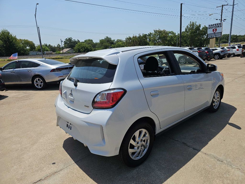 2022 Mitsubishi Mirage Image 3
