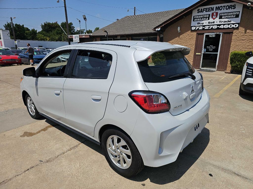 2022 Mitsubishi Mirage Image 5
