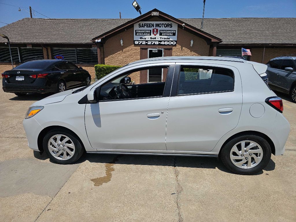 2022 Mitsubishi Mirage Image 6