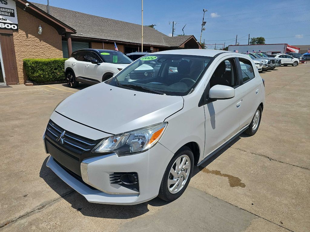 2022 Mitsubishi Mirage Image 7