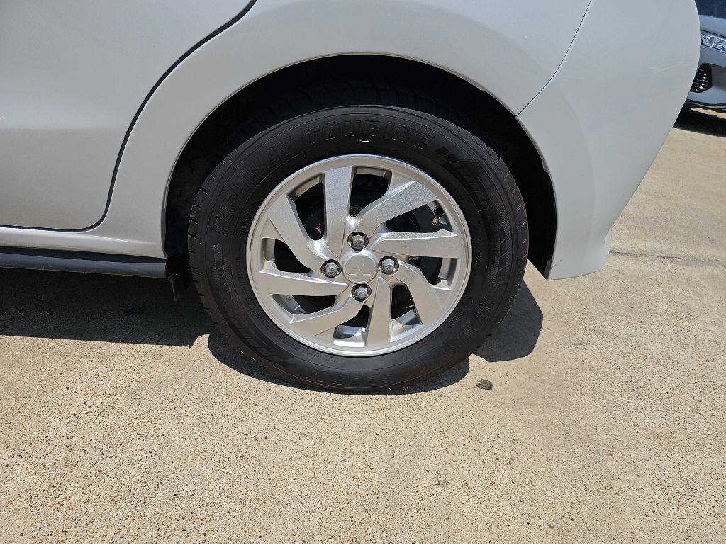 2022 Mitsubishi Mirage Image 11