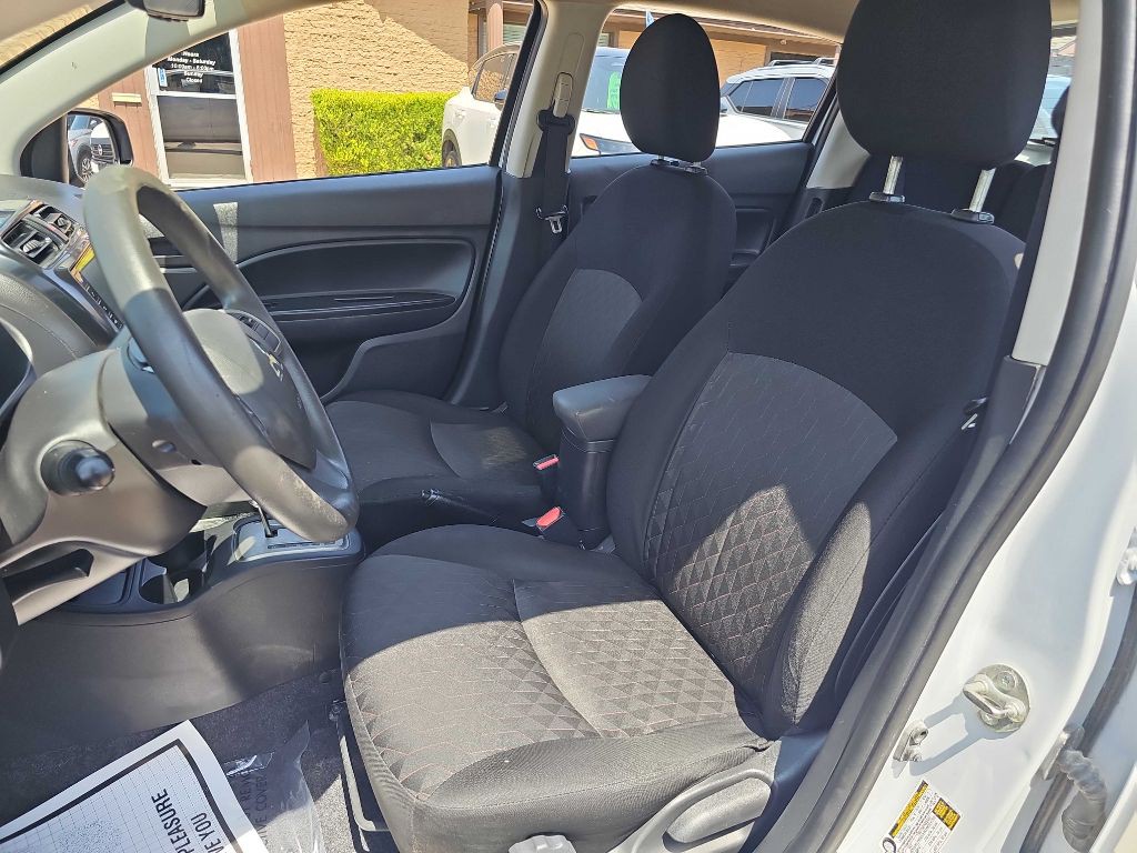 2022 Mitsubishi Mirage Image 13