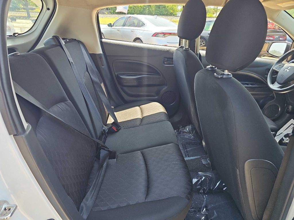 2022 Mitsubishi Mirage Image 17