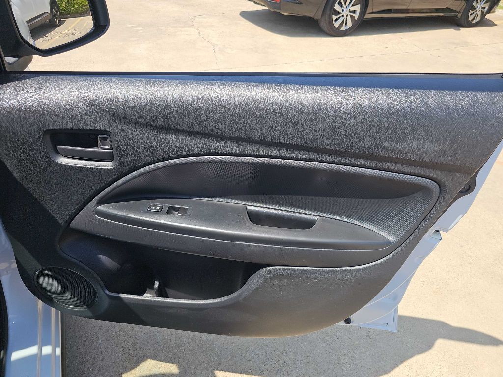 2022 Mitsubishi Mirage Image 18