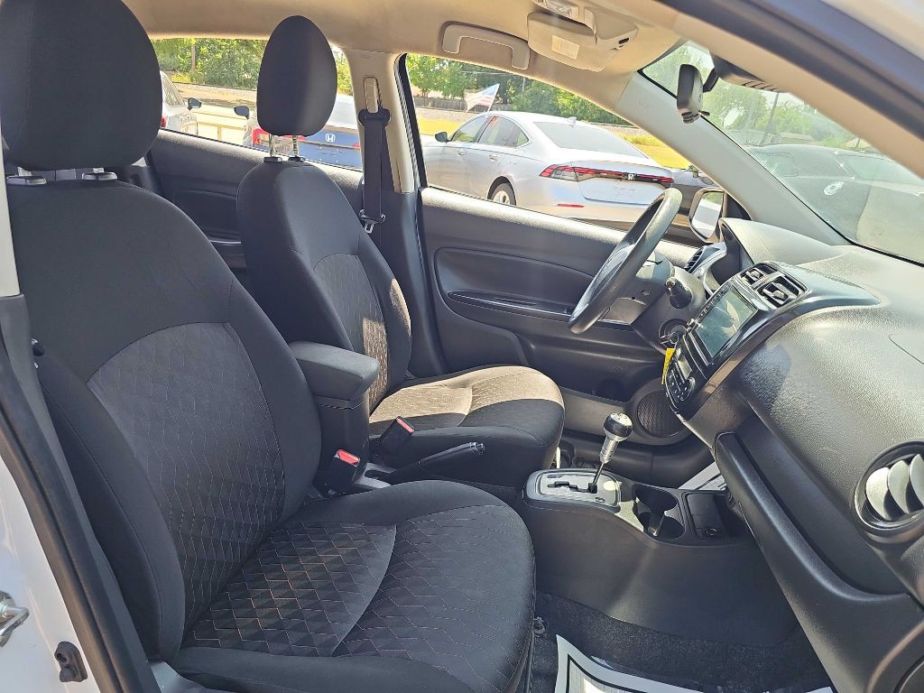 2022 Mitsubishi Mirage Image 19