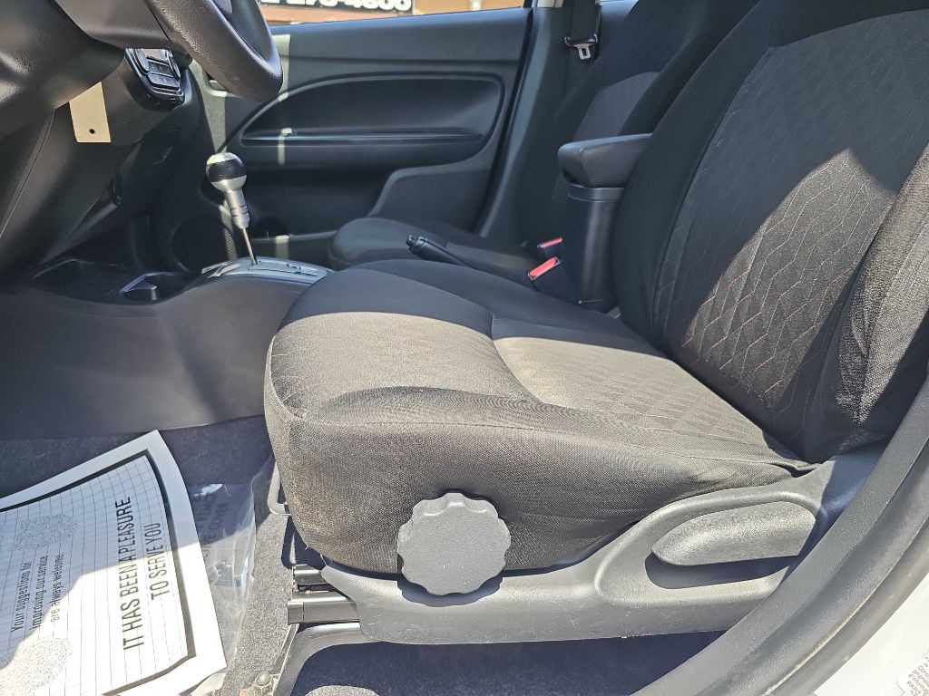 2022 Mitsubishi Mirage Image 21