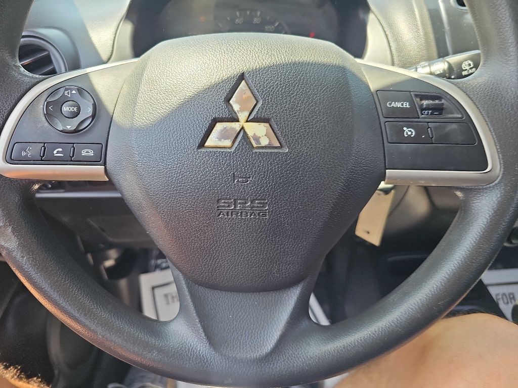 2022 Mitsubishi Mirage Image 22