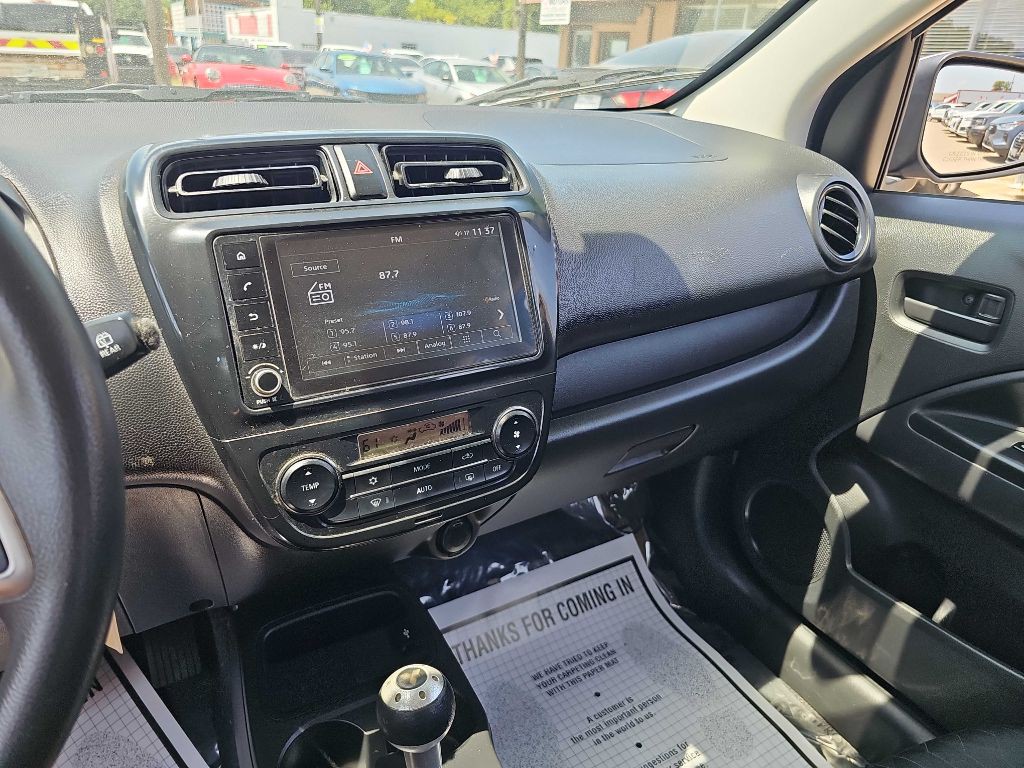 2022 Mitsubishi Mirage Image 26