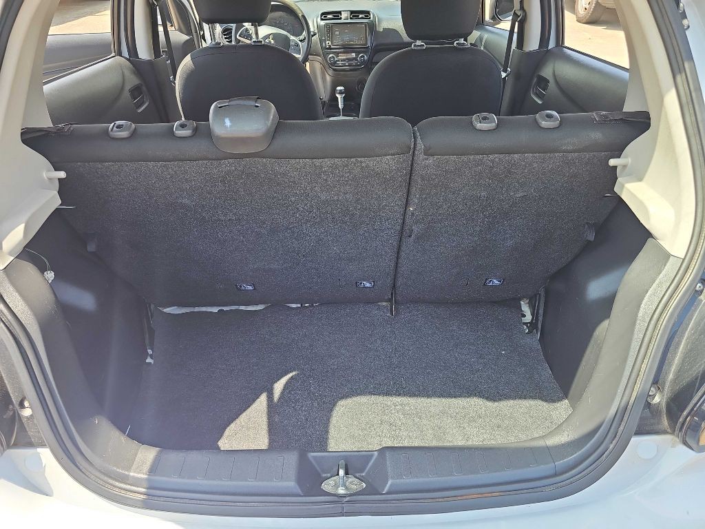 2022 Mitsubishi Mirage Image 29
