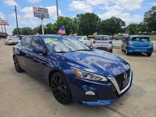 Image for 2021 Nissan Altima SR ID: 7463608