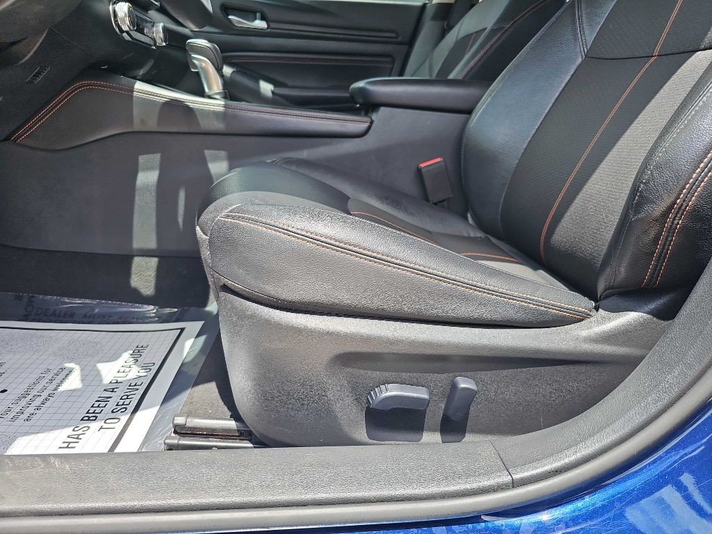 2021 Nissan Altima Image 26