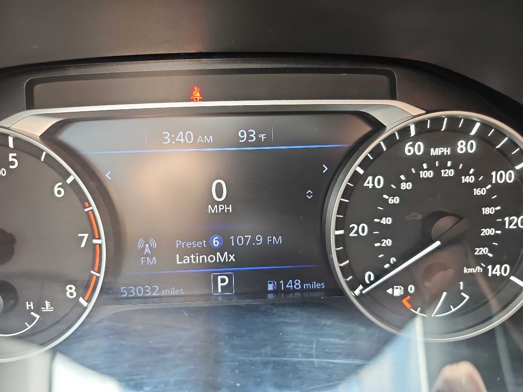 2021 Nissan Altima Image 28