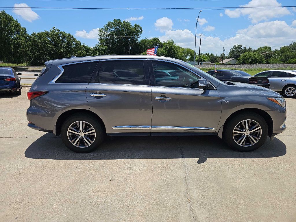 2020 INFINITI QX60 Image 4