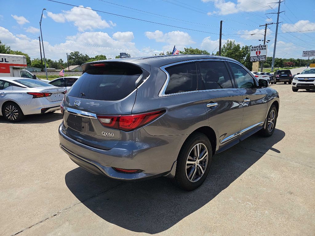 2020 INFINITI QX60 Image 5
