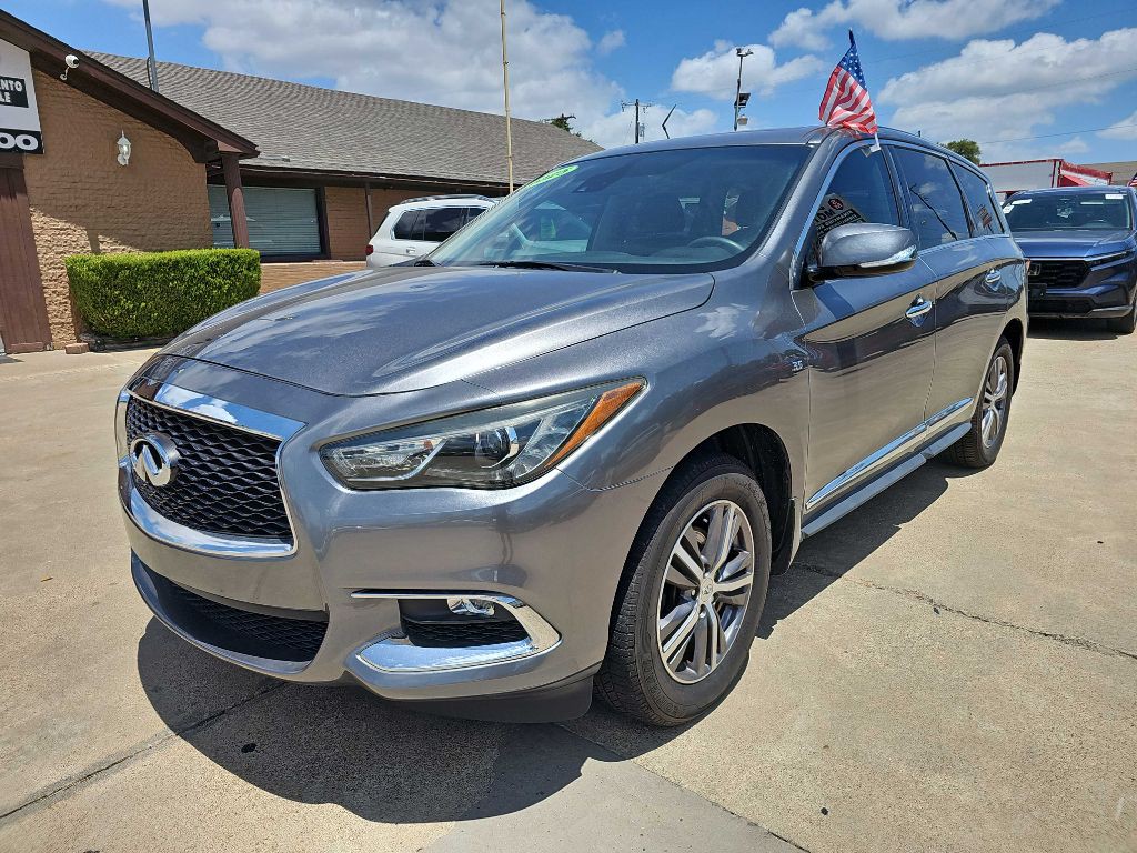 2020 INFINITI QX60 Image 6