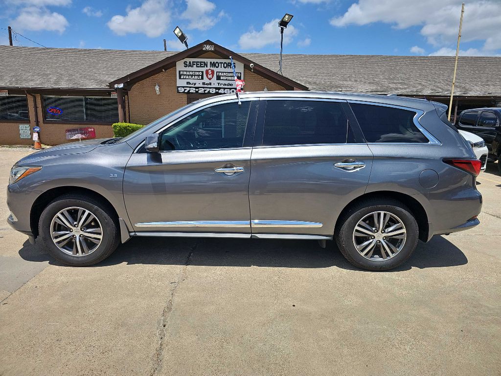 2020 INFINITI QX60 Image 7