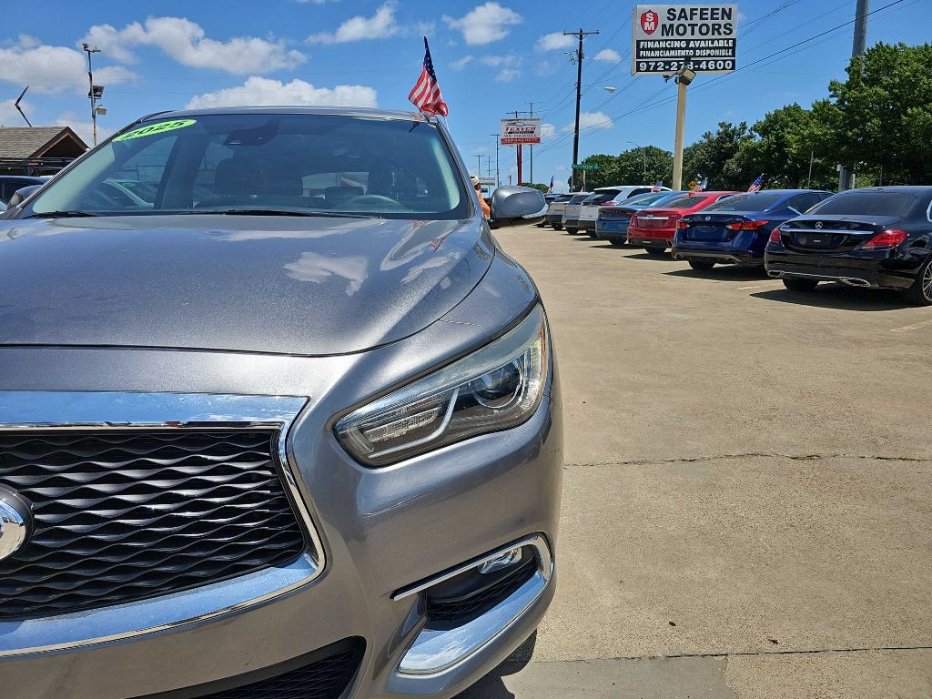 2020 INFINITI QX60 Image 8