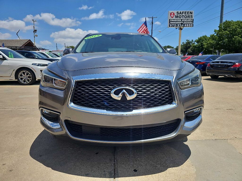 2020 INFINITI QX60 Image 9
