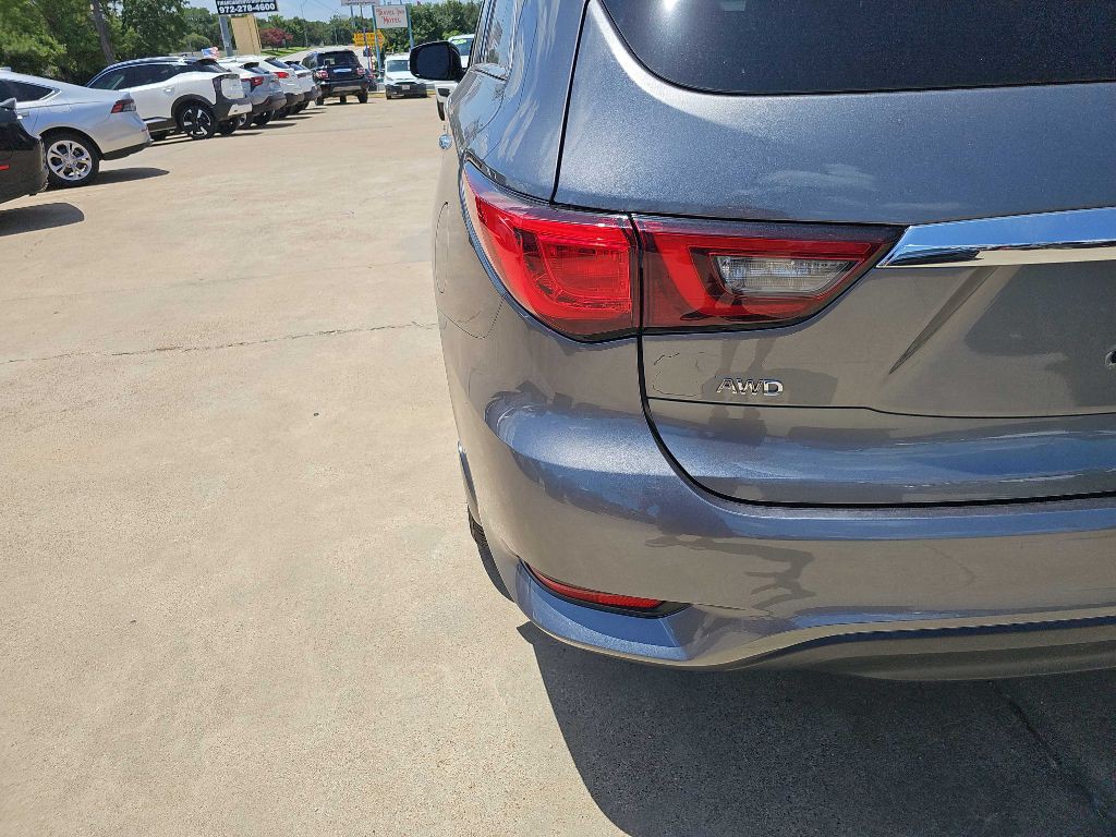 2020 INFINITI QX60 Image 10