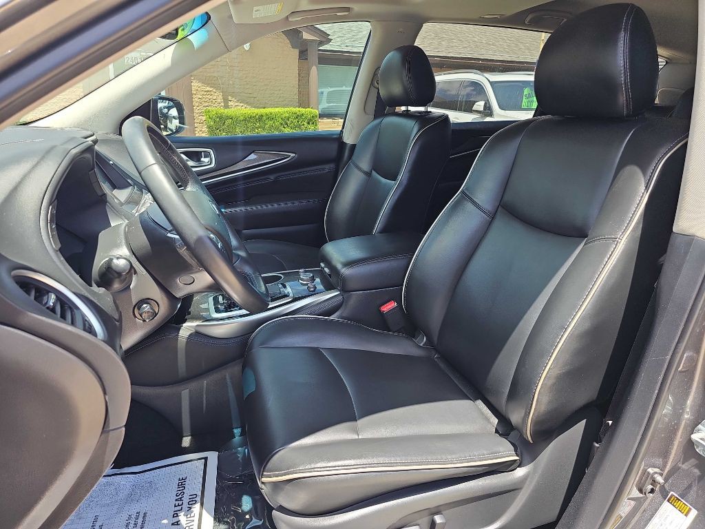 2020 INFINITI QX60 Image 11