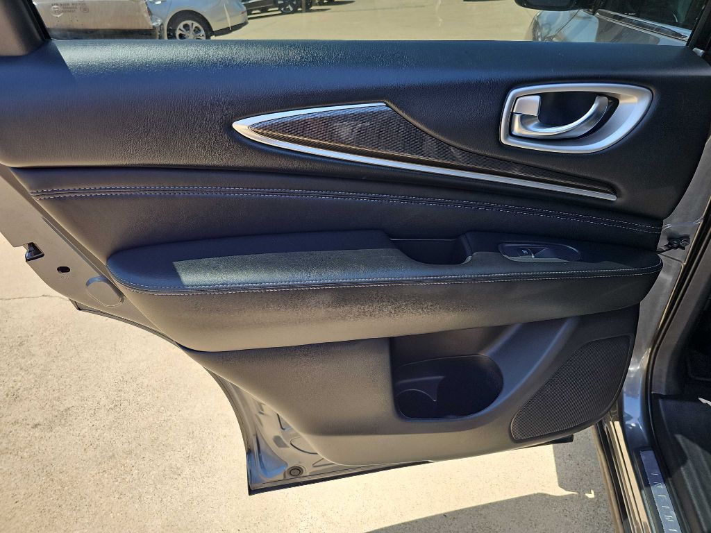 2020 INFINITI QX60 Image 14
