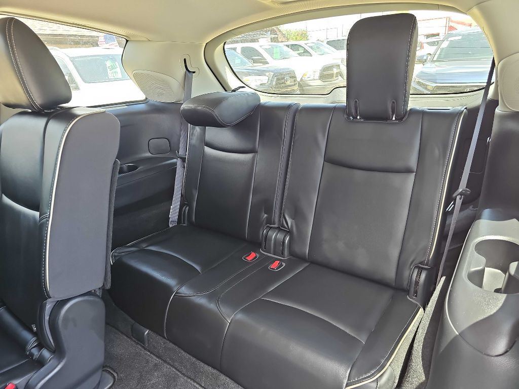 2020 INFINITI QX60 Image 15