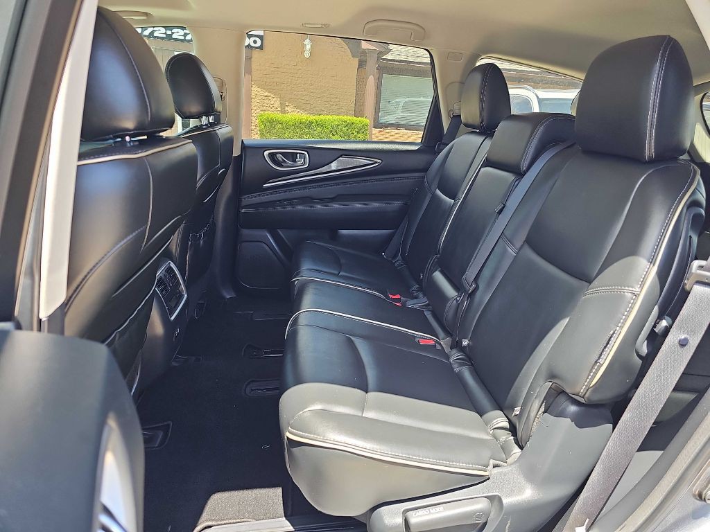 2020 INFINITI QX60 Image 16
