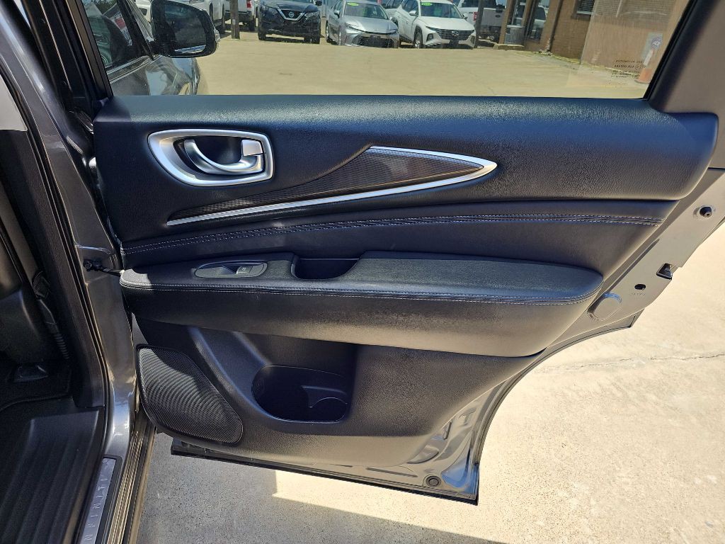 2020 INFINITI QX60 Image 17