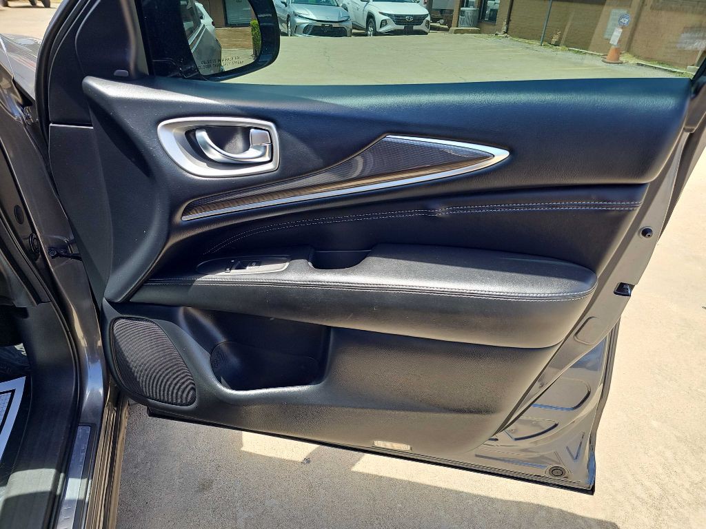 2020 INFINITI QX60 Image 19