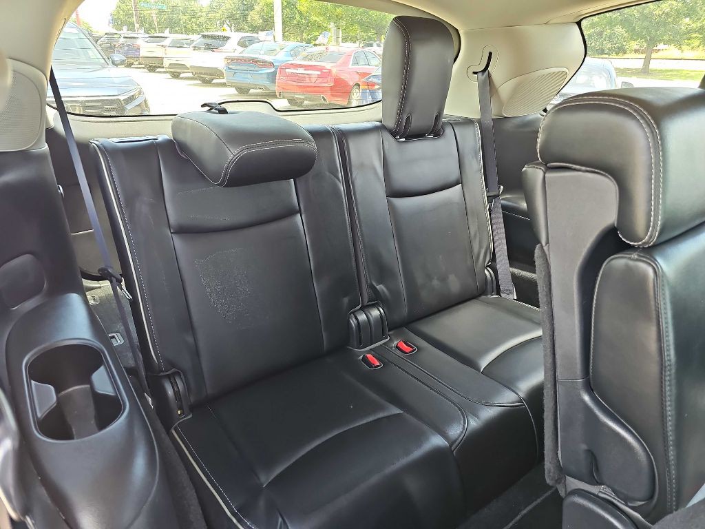 2020 INFINITI QX60 Image 20