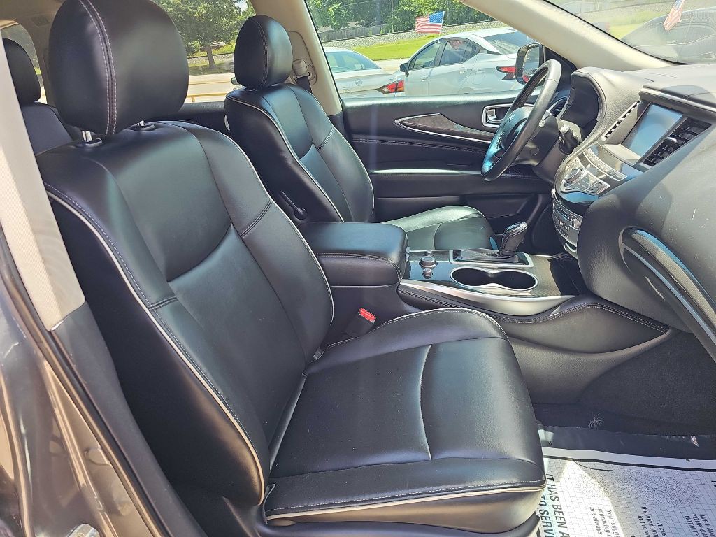 2020 INFINITI QX60 Image 21