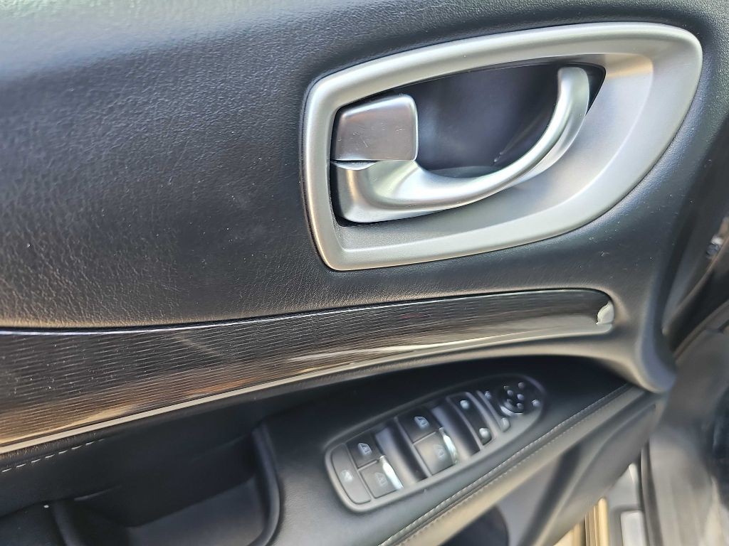 2020 INFINITI QX60 Image 23