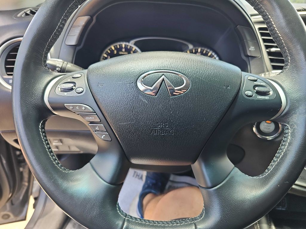 2020 INFINITI QX60 Image 24