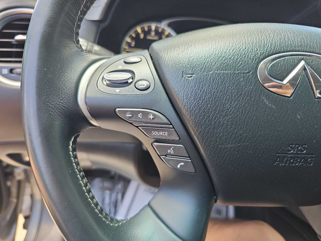 2020 INFINITI QX60 Image 27