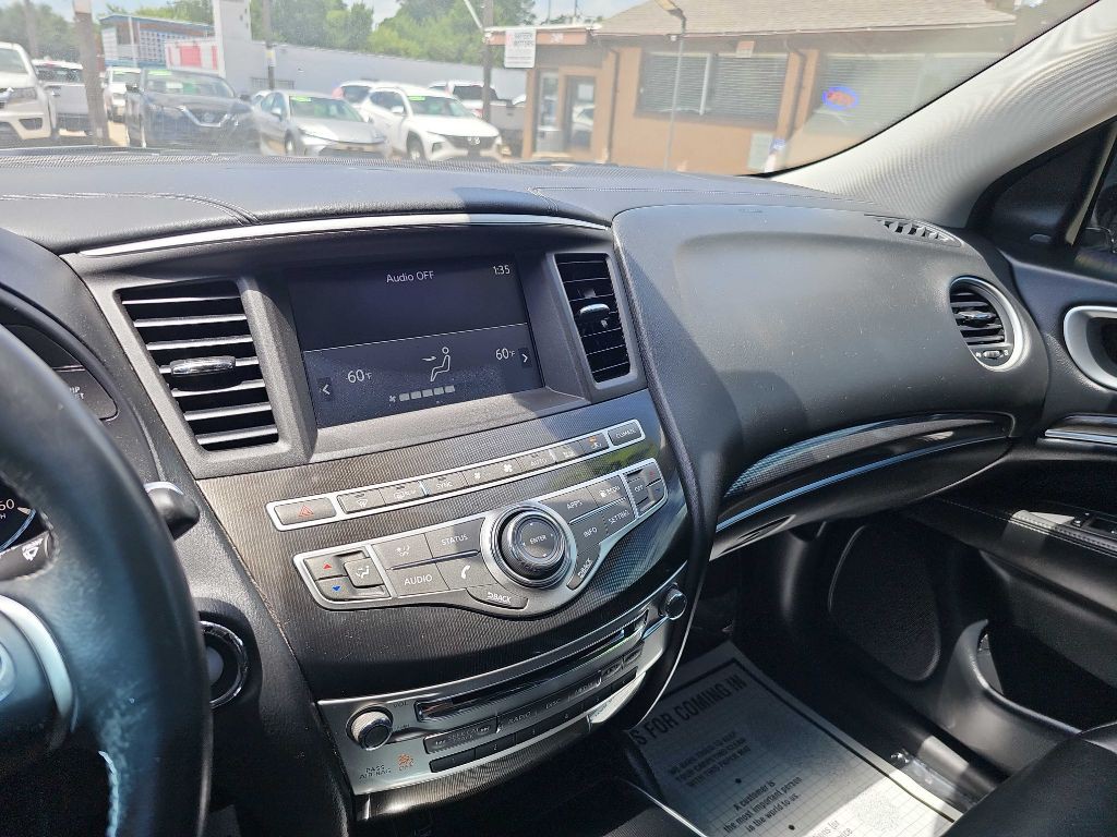 2020 INFINITI QX60 Image 28