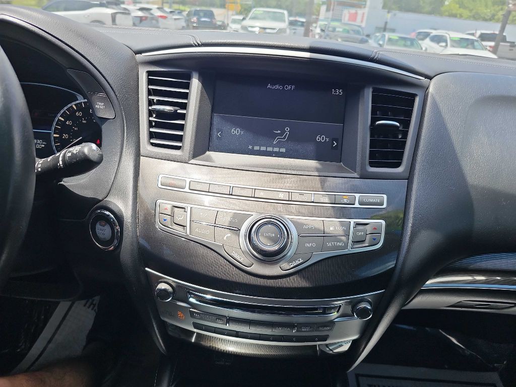 2020 INFINITI QX60 Image 29