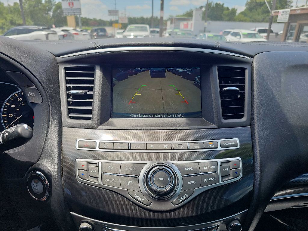 2020 INFINITI QX60 Image 30