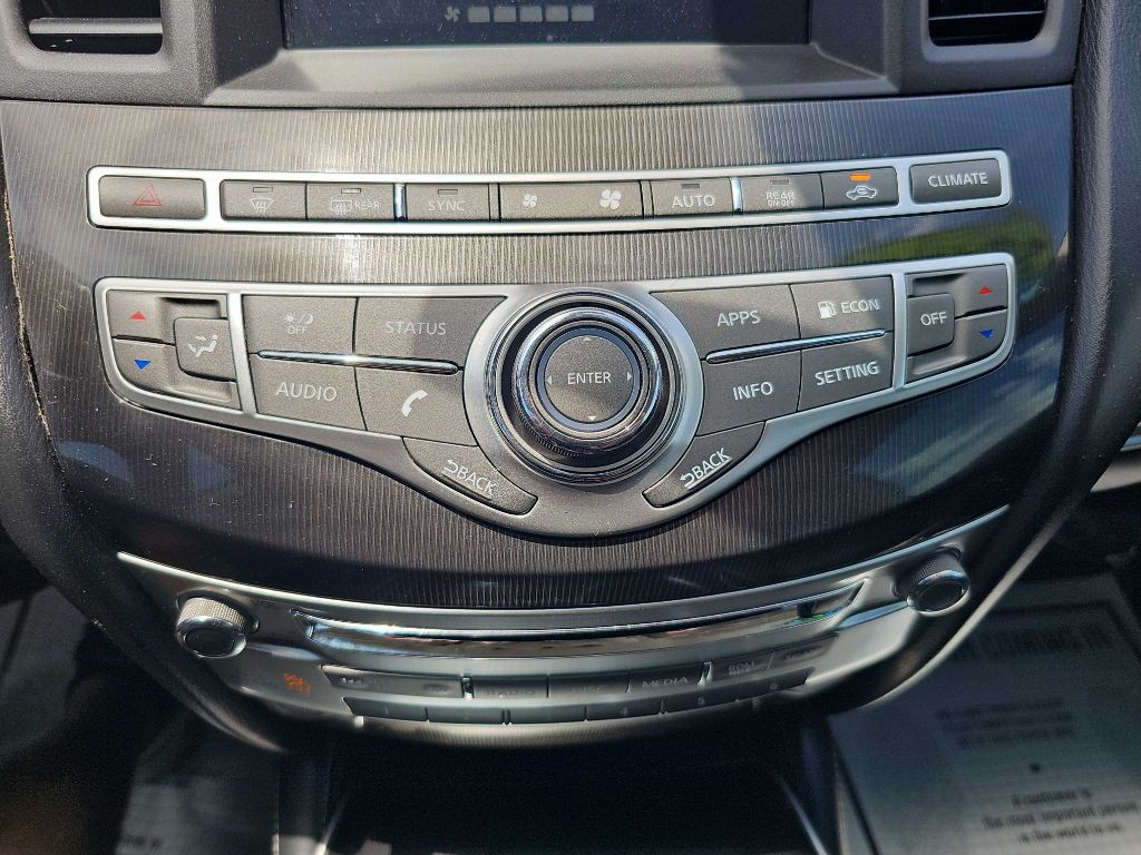 2020 INFINITI QX60 Image 31