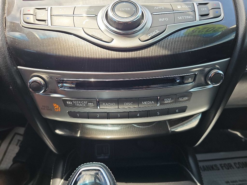 2020 INFINITI QX60 Image 32