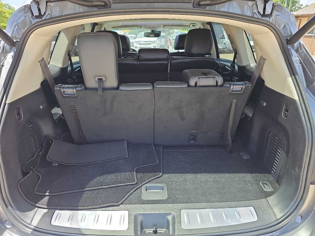 2020 INFINITI QX60 Image 38