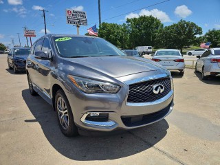 Image for 2020 INFINITI QX60 LUXE ID: 7463634