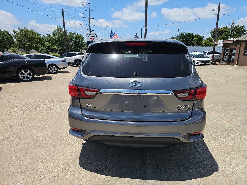2020 INFINITI QX60 Image 2