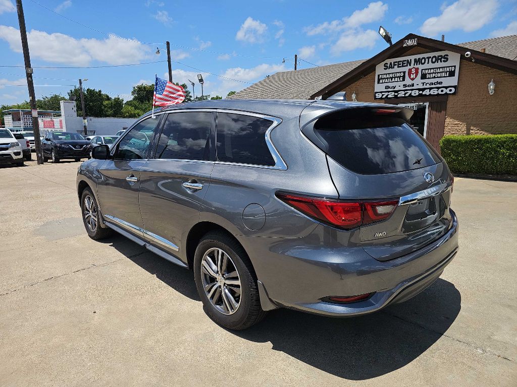 2020 INFINITI QX60 Image 3