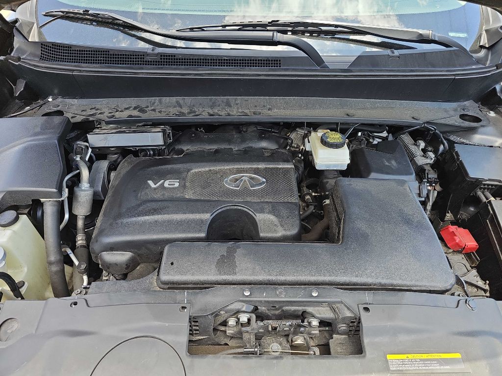 2020 INFINITI QX60 Image 42